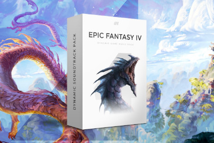 Epic Fantasy Dynamic IV - Game Music Pack - Orchestral, RPG, Emotional BGM