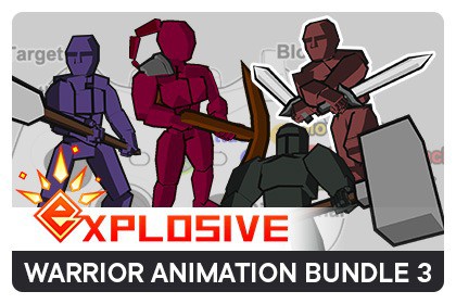 Warrior Pack Bundle 3