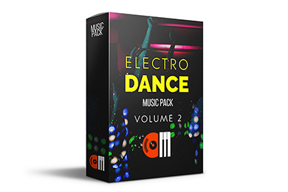 Tomality's Electro Dance Music Pack, Vol. 2