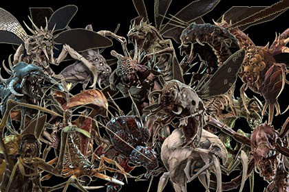 Insect Swarm Bundle