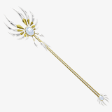 Fantasy Trident 08 URP HDRP Textures