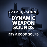 Dynamic Weapon Sound Kit