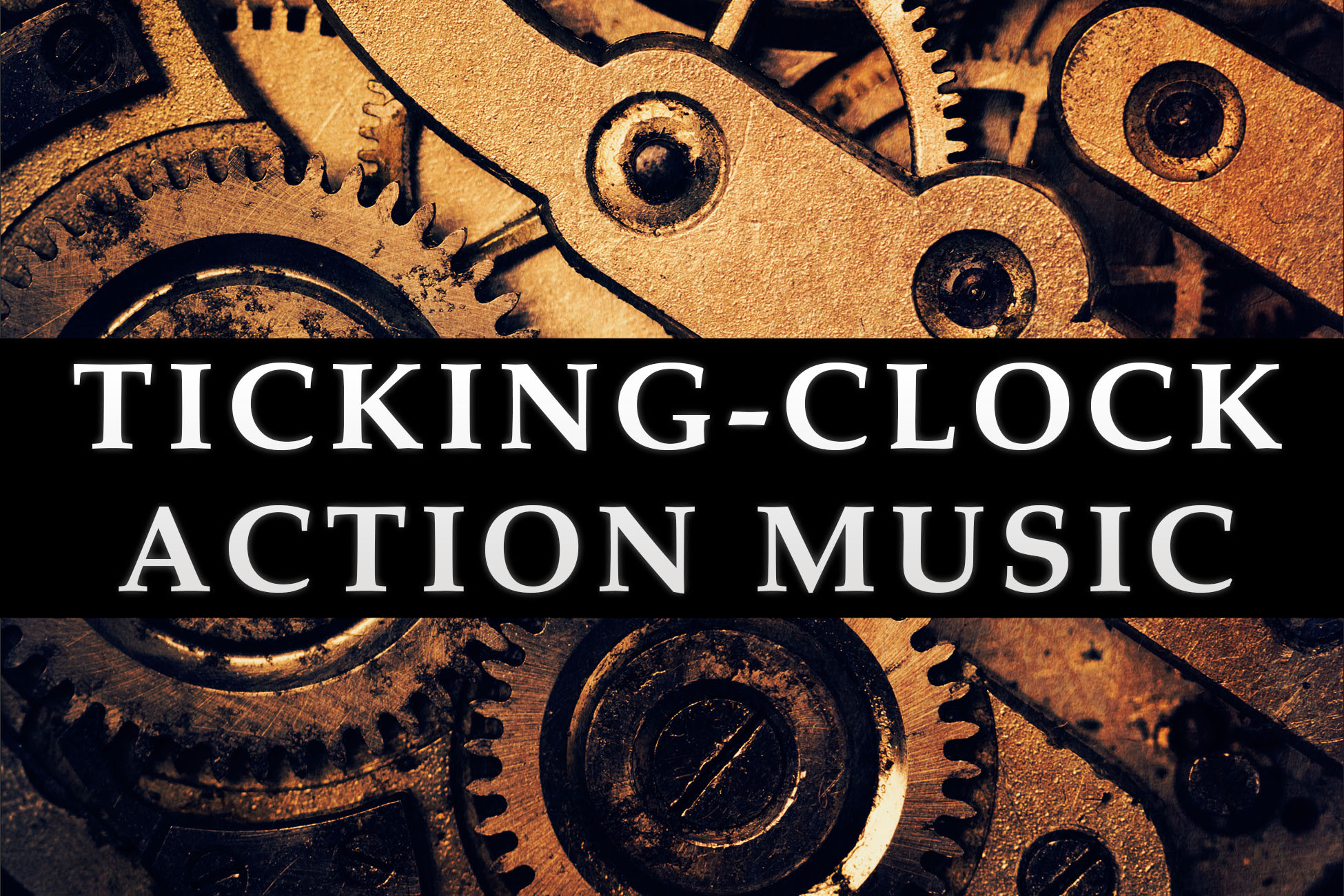 Timelock Clock Ticking Time Bomb TickTock Cinematic Action Trailer