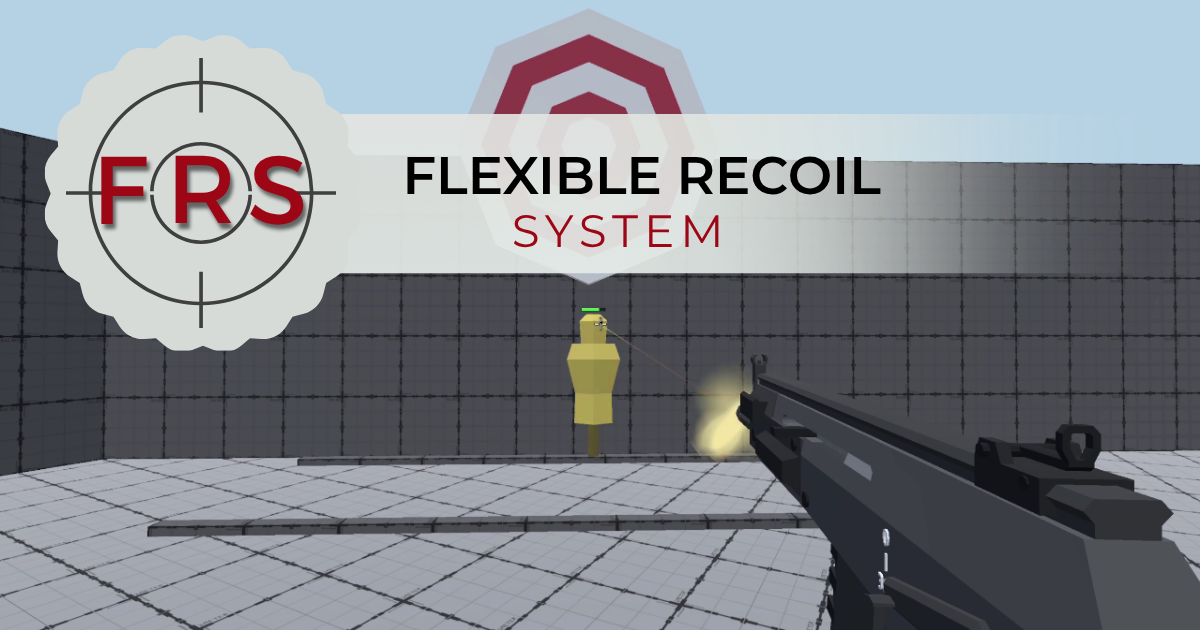 Flexible Recoil System | Utilities Tools | Unity Asset Store