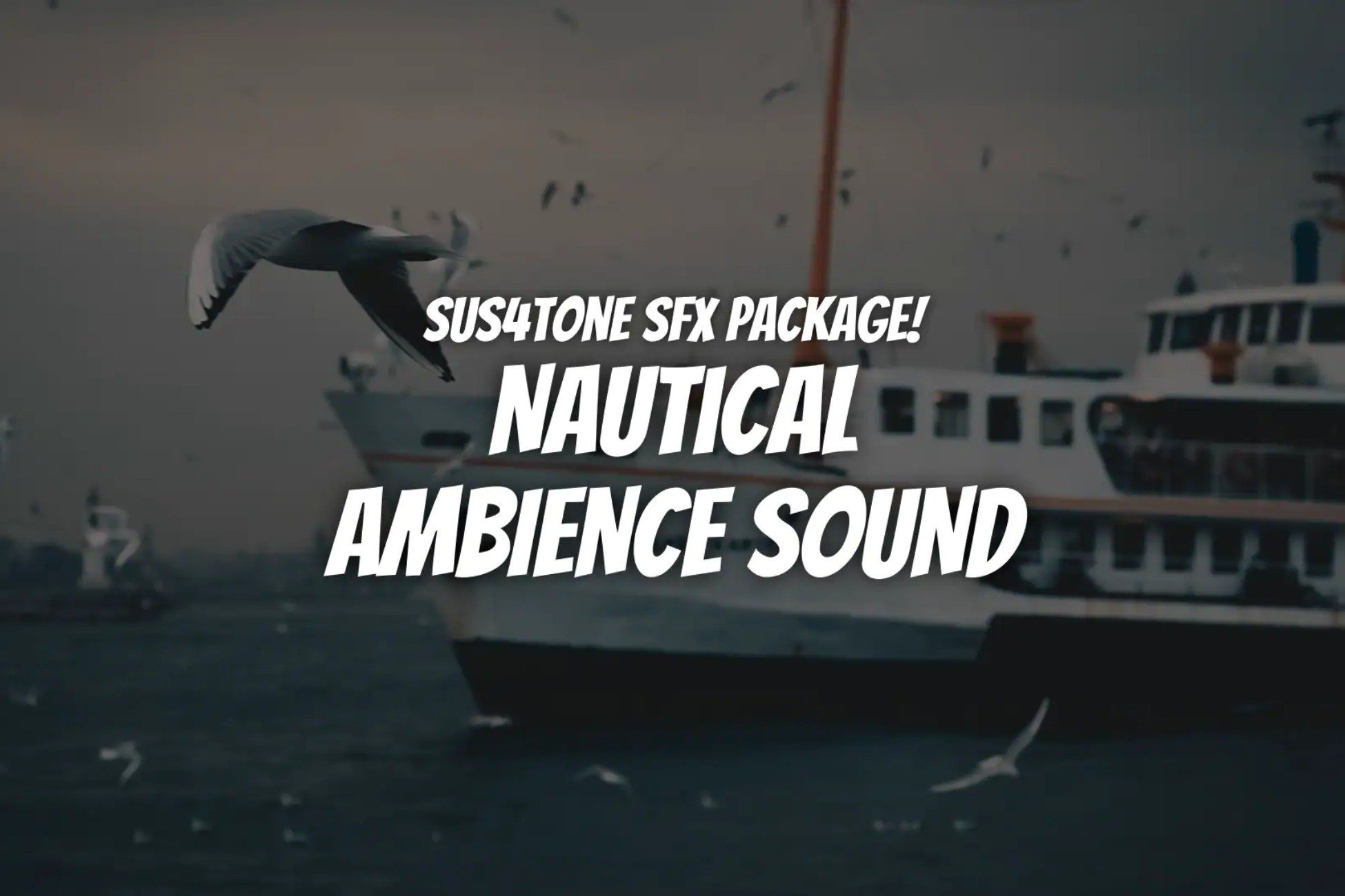 Nautical Ambiance Vol.1 | Audio Ambient | Unity Asset Store