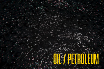 Oil / Petroleum shader (URP)