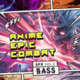 Anime Epic Combat Sound Effects Pack 2 [Bass] (AAA)