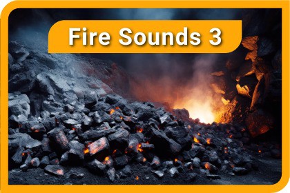 Fire Sounds 3