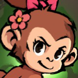 Little Beauty(Xiao Mei)_2D Character Spine