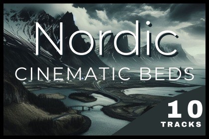 Nordic Cinematic Beds