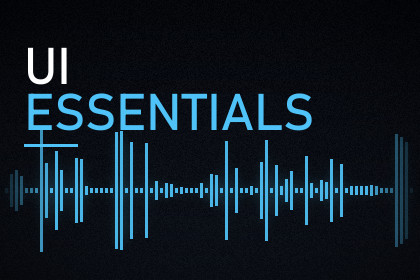 UI Essentials - 30 Interface Sounds