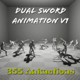 Dual Sword Animation V1
