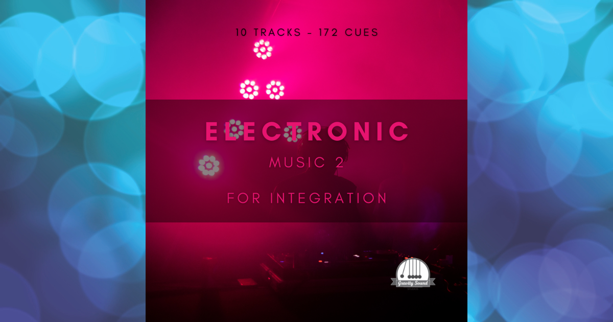 Electronic Music 2 For Integration | Electronic Music | Unity Asset Store