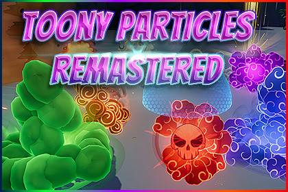 Toony Particles Remastered