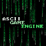 ASCII Game Engine