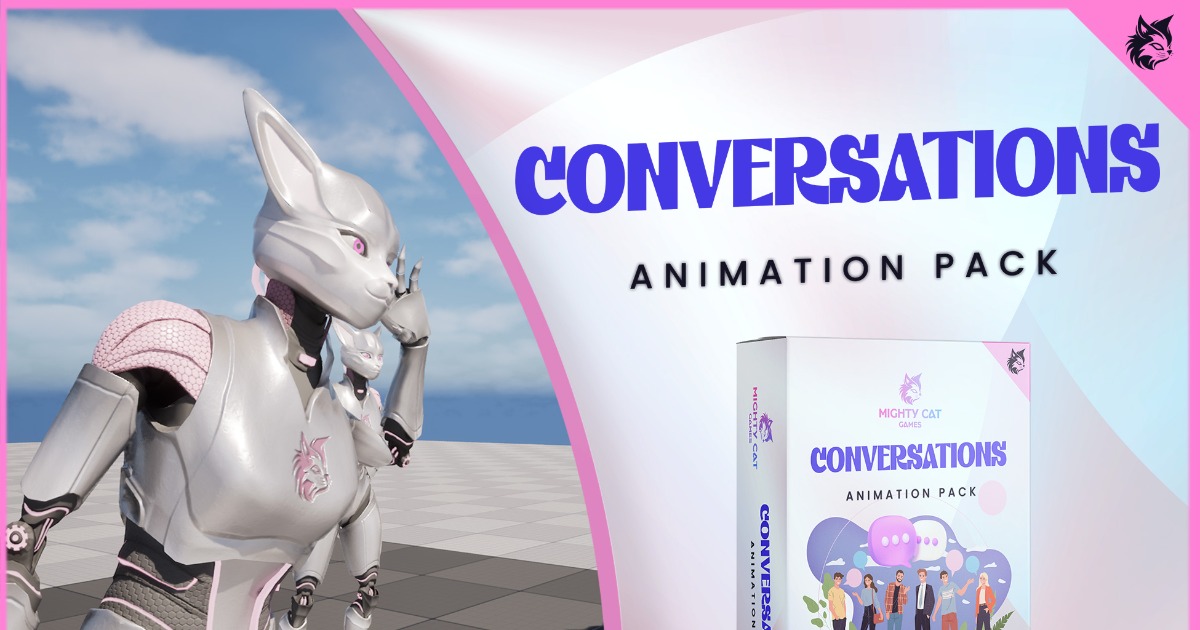 Conversations Animation Pack | 3D Animations | Unity Asset Store