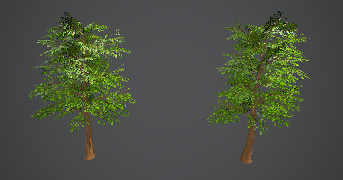 Stylized Tree | 3D Trees | Unity Asset Store