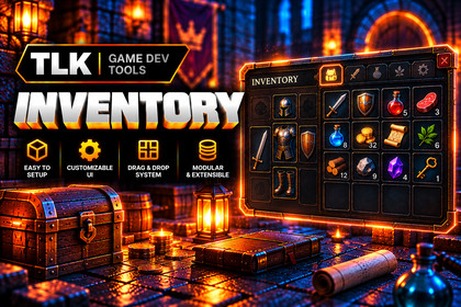 TLK Inventory System