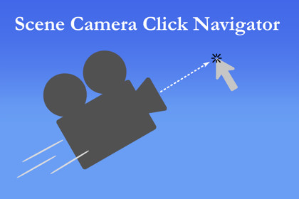 Scene Camera Click Navigator