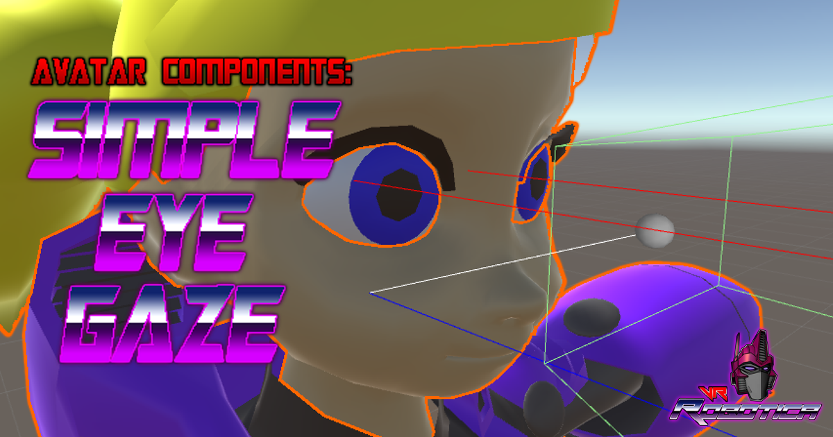 Simple Eye Gaze | Tools | Unity Asset Store