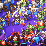 RTS Mini Legions Fantasy HP