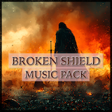 Broken Shield Music Pack