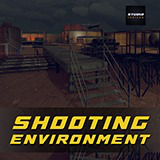 FPS Factory Area - FPS Environment