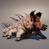 CREATURE: SPLITGRUB