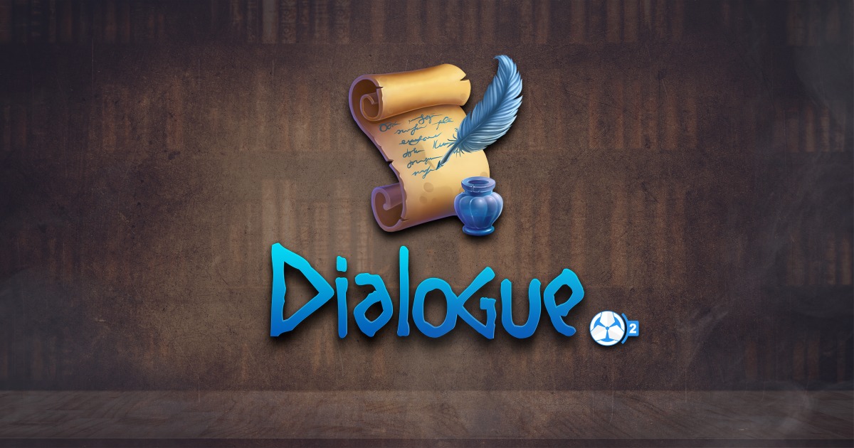 Dialogue 2 | Game Creator 2 | GUI Tools | Unity Asset Store