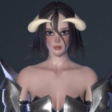 Succubus Veyluna - Demon Sorceress