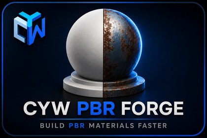 CYW PBR Forge