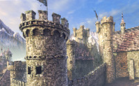 The Big Castle Kit