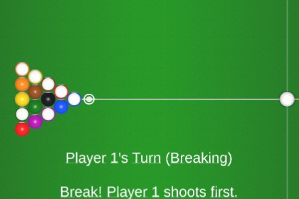 8 Ball Pool Controller