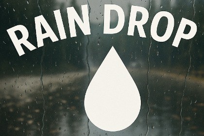 Rain Drop Effect-Built-In
