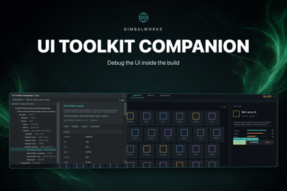 UI Toolkit Companion