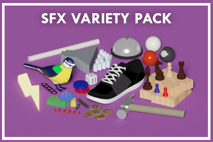 SFX Variety Pack