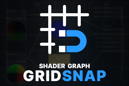 Shader Graph GridSnap