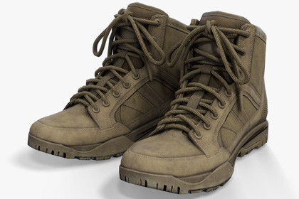 Tactical Boots L