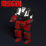 Light Mech Anvil