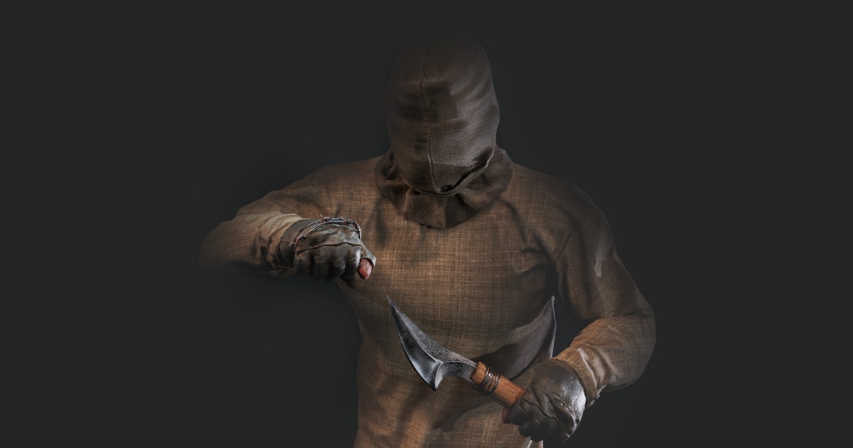 Ripper_2 3D Characters Unity Asset Store
