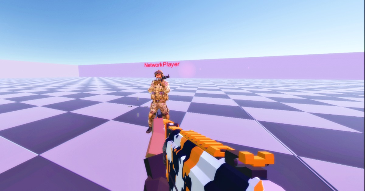 Multiplayer FPS For Netcode | Network | Unity Asset Store