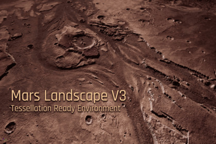 Mars Environment V3