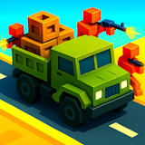Delivery Mayhem - Complete Mobile Game Template