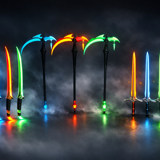 Magic Glow Weapons