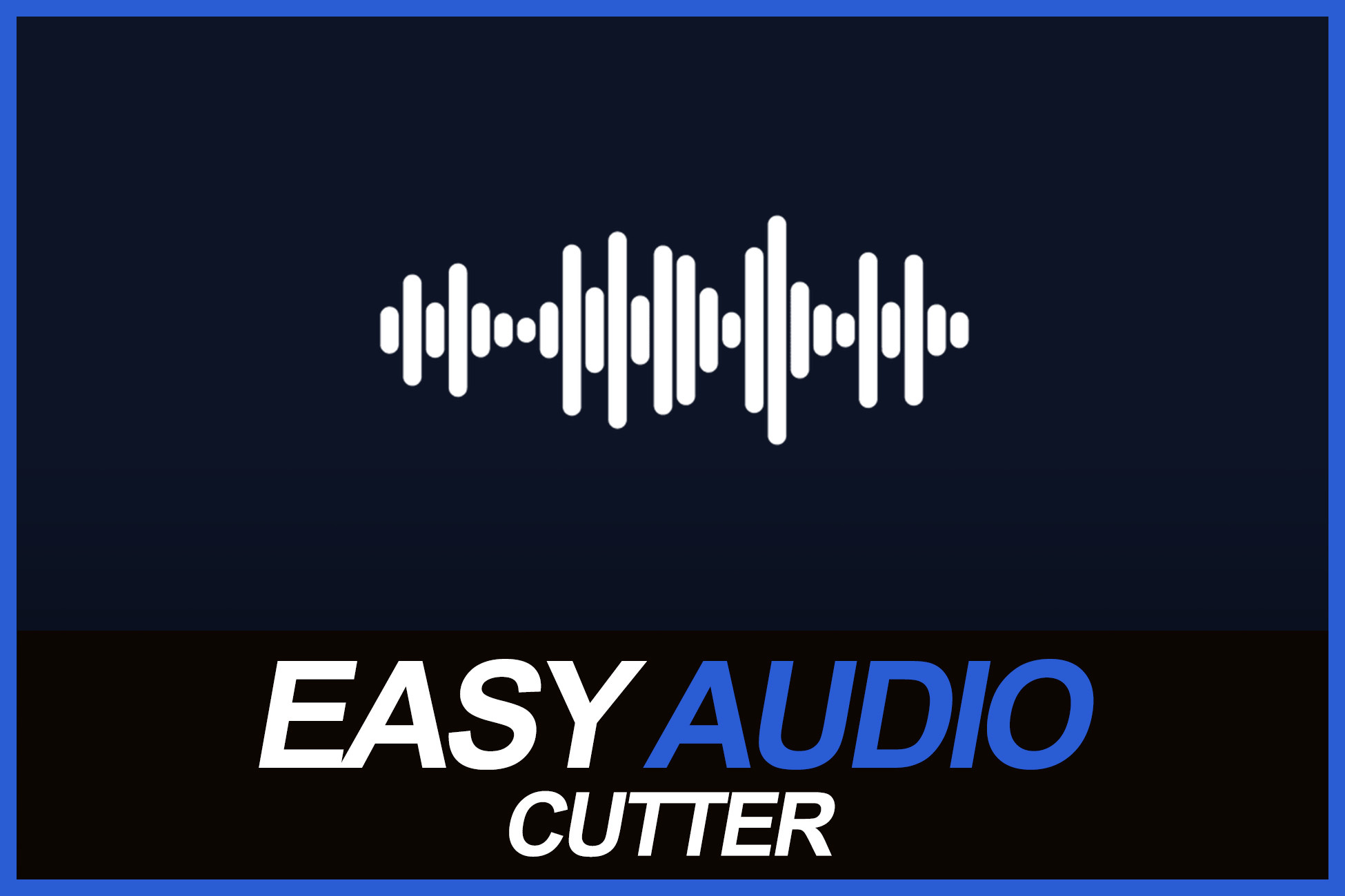 Easy Audio Cutter | Audio | Unity Asset Store
