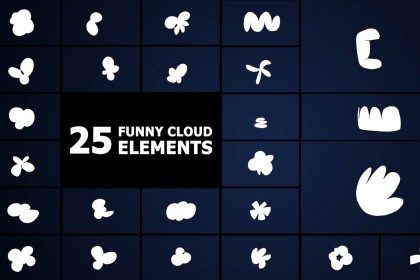 Funny Cloud Elements (12.03.25)