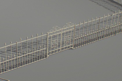 Railing Fence pack 3