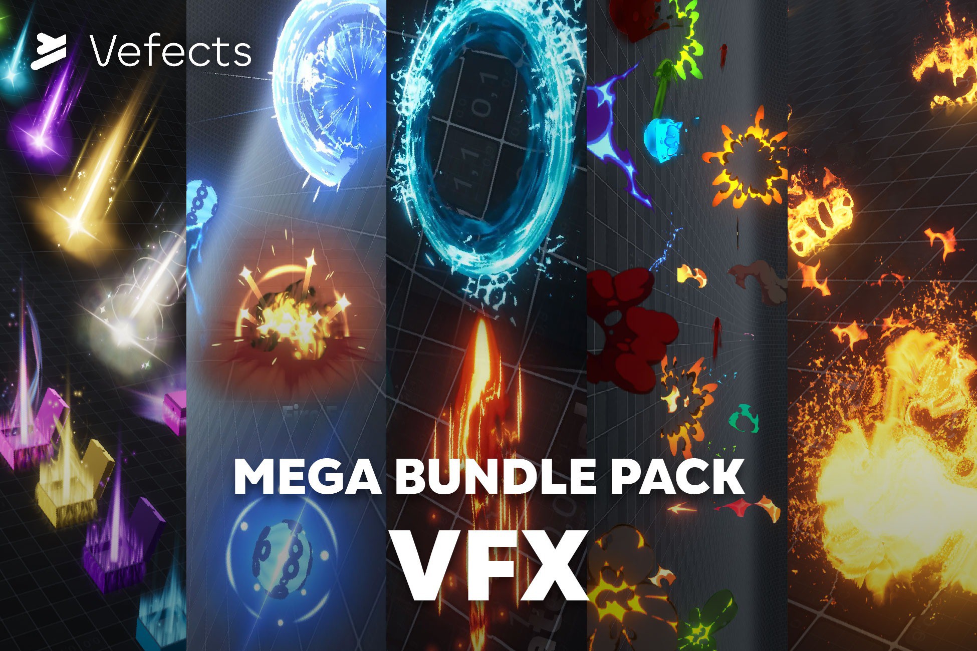 VFX Ultra Bundle | VFX | Unity Asset Store