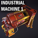 Industrial machine1