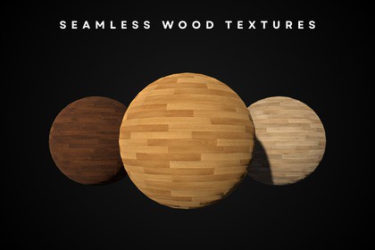 Seamless Wood Textures